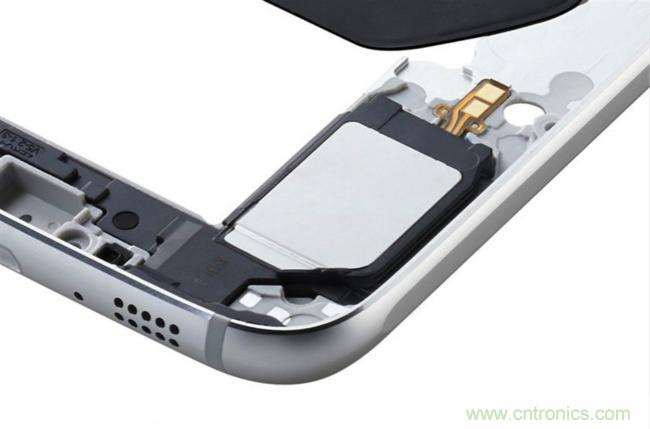 拆解三星Galaxy S6/S6 Edge，網(wǎng)友大呼“有料”！