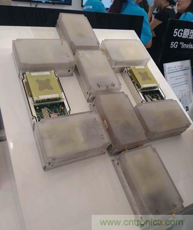 拆解移動(dòng)5G原型機(jī)，其內(nèi)部硬件設(shè)計(jì)是怎樣構(gòu)想的？