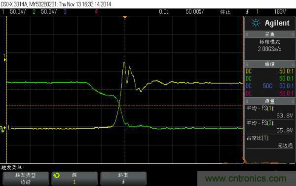 如何解決BUCK電路尖峰過大的問題？