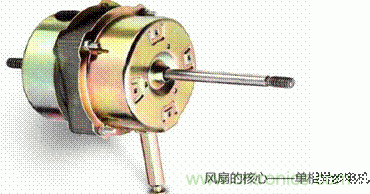 舊風(fēng)扇必須 撥一下才能轉(zhuǎn)？這是什么鬼？