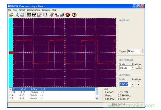 IC1-B輸出。