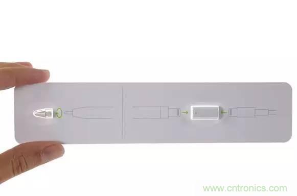 不會取代手指的Apple Pencil ，究竟有什么特別？