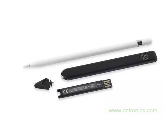 不會取代手指的Apple Pencil ，究竟有什么特別？