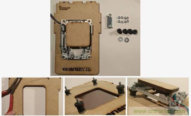 變廢為寶，看老式DVD如何改造成3D打印機(jī)？