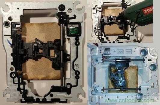 變廢為寶，看老式DVD如何改造成3D打印機(jī)？
