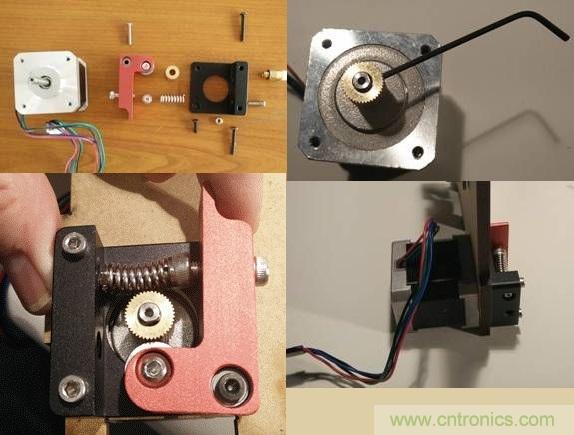 變廢為寶，看老式DVD如何改造成3D打印機(jī)？