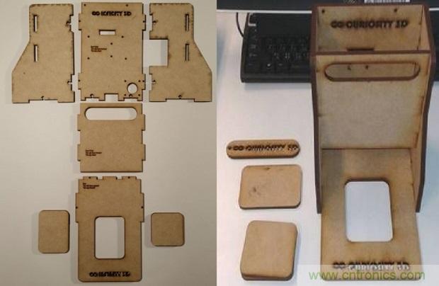變廢為寶，看老式DVD如何改造成3D打印機(jī)？