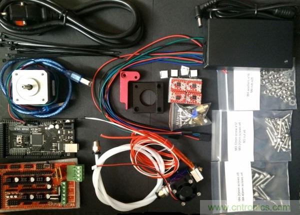 變廢為寶，看老式DVD如何改造成3D打印機(jī)？