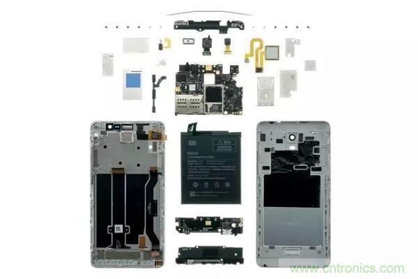  紅米Note 3姍姍來遲，是否藏有玄機？一拆便知