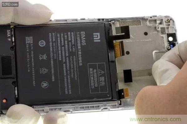  紅米Note 3姍姍來遲，是否藏有玄機？一拆便知