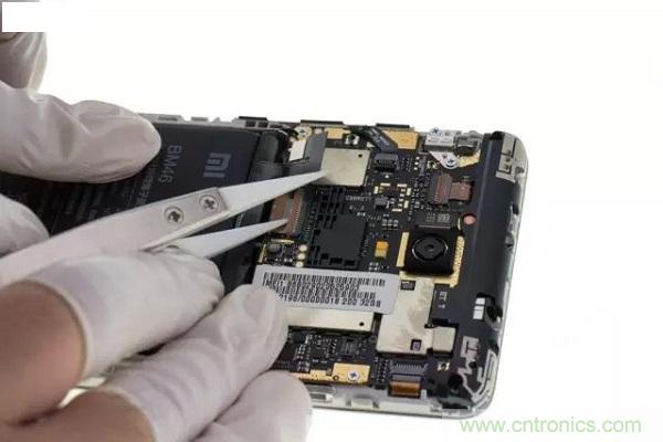  紅米Note 3姍姍來遲，是否藏有玄機？一拆便知