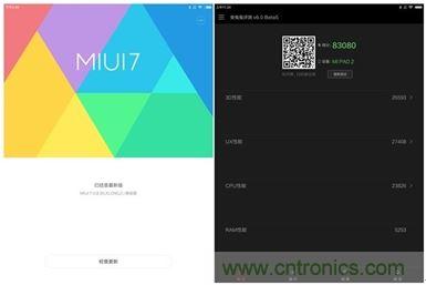 發(fā)布即引來(lái)眾多吐槽，小米平板2真的只是看起來(lái)很美？