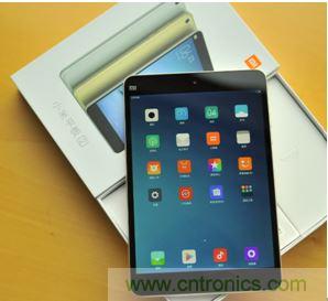 發(fā)布即引來(lái)眾多吐槽，小米平板2真的只是看起來(lái)很美？