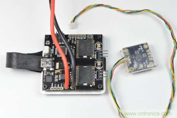 攝影發(fā)燒友：想要相機(jī)穩(wěn)如雞頭，學(xué)我DIY自平衡相機(jī)穩(wěn)定器