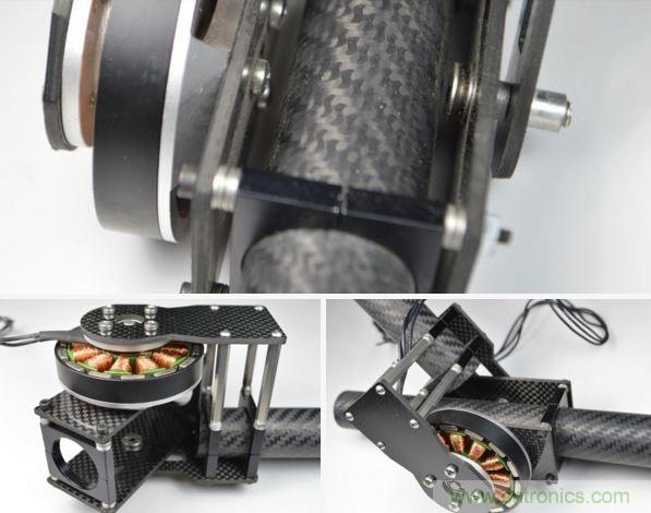 攝影發(fā)燒友：想要相機(jī)穩(wěn)如雞頭，學(xué)我DIY自平衡相機(jī)穩(wěn)定器