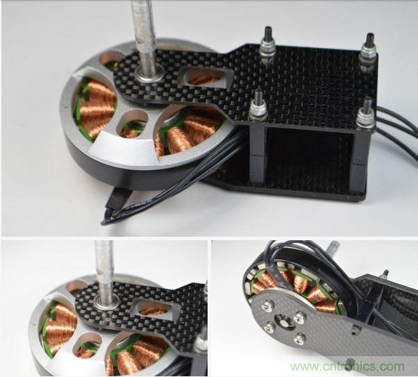 攝影發(fā)燒友：想要相機(jī)穩(wěn)如雞頭，學(xué)我DIY自平衡相機(jī)穩(wěn)定器