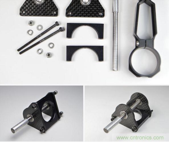 攝影發(fā)燒友：想要相機(jī)穩(wěn)如雞頭，學(xué)我DIY自平衡相機(jī)穩(wěn)定器