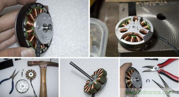 攝影發(fā)燒友：想要相機(jī)穩(wěn)如雞頭，學(xué)我DIY自平衡相機(jī)穩(wěn)定器