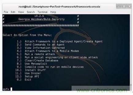 勁爆！看黑客是如何一步一步黑掉你的手機(jī)的？