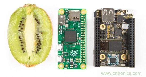 C.H.I.P. 和 Pi Zero超微型電腦——誰(shuí)才是創(chuàng)客們心里的 No.1？