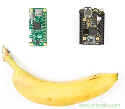 C.H.I.P. 和 Pi Zero超微型電腦——誰(shuí)才是創(chuàng)客們心里的 No.1？