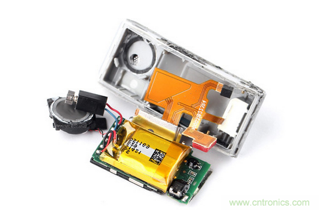 華為智能手環(huán)TalkBand B2拆解分析，時(shí)尚，輕便，觀感極好！