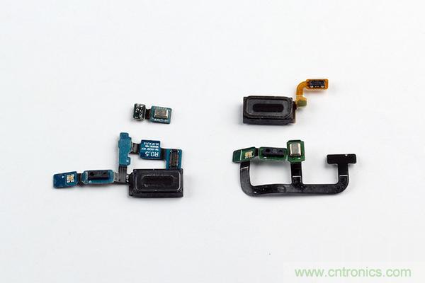 三星S6 Edge+拆解：比S6 Edge加在哪里？