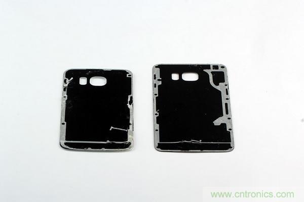 三星S6 Edge+拆解：比S6 Edge加在哪里？