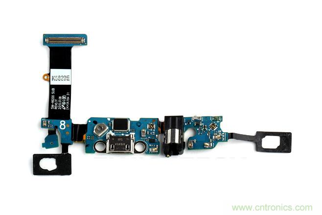 Galaxy Note5拆解，與S系列差距日漸模糊