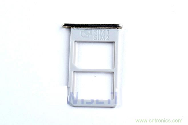 Galaxy Note5拆解，與S系列差距日漸模糊