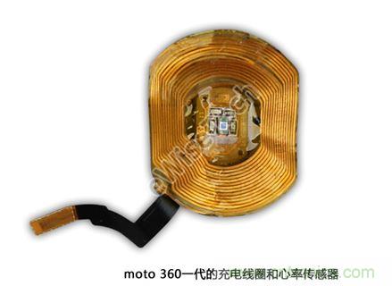 MOTO 360二代智能手表拆解：只有細(xì)節(jié)，沒有亮點(diǎn)