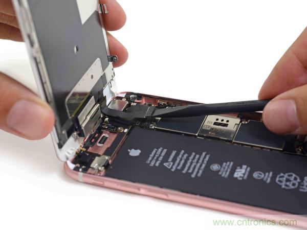 Ihpone 6s 真的是處處都不同嗎？歡迎大家來“找茬兒”