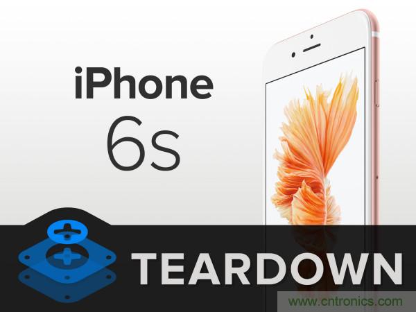 Ihpone 6s 真的是處處都不同嗎？歡迎大家來“找茬兒”