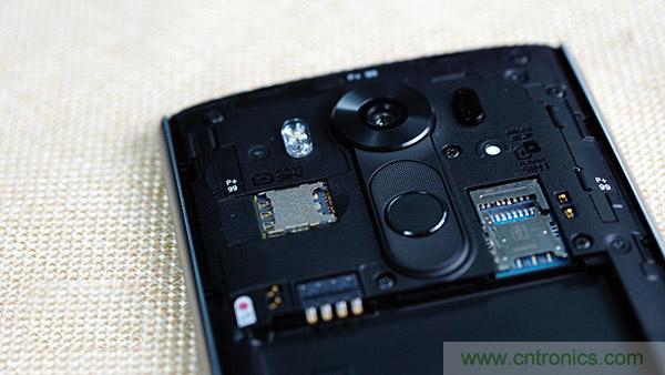 業(yè)界良心 LG V10 評測:剛毅、冷峻，不失人性化