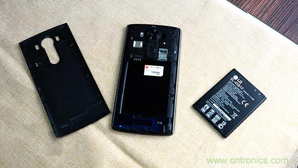 業(yè)界良心 LG V10 評測:剛毅、冷峻，不失人性化