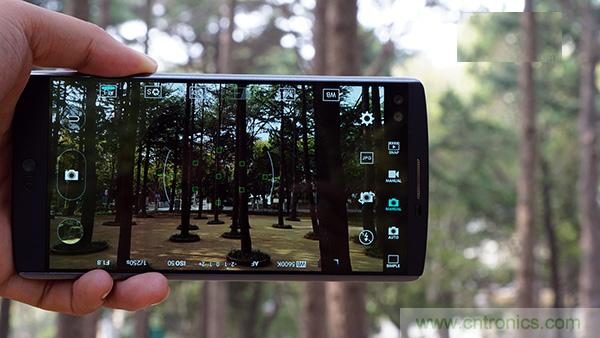 業(yè)界良心 LG V10 評測:剛毅、冷峻，不失人性化