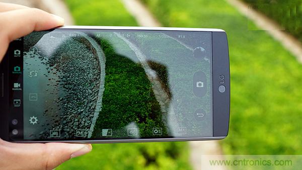 業(yè)界良心 LG V10 評測:剛毅、冷峻，不失人性化