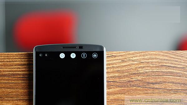業(yè)界良心 LG V10 評測:剛毅、冷峻，不失人性化