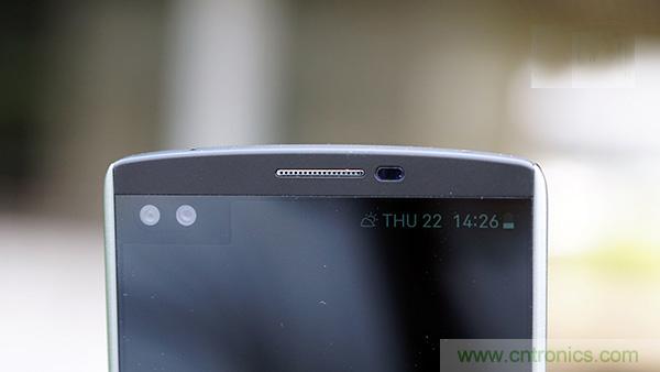 業(yè)界良心 LG V10 評測:剛毅、冷峻，不失人性化