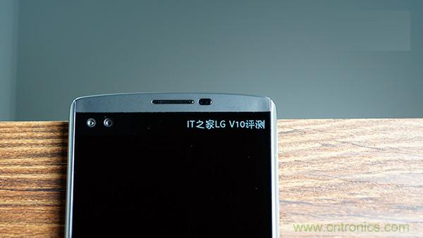 業(yè)界良心 LG V10 評測:剛毅、冷峻，不失人性化