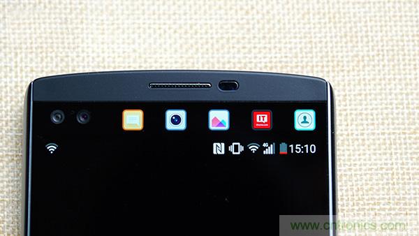 業(yè)界良心 LG V10 評測:剛毅、冷峻，不失人性化