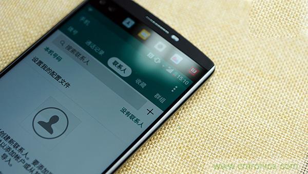業(yè)界良心 LG V10 評測:剛毅、冷峻，不失人性化