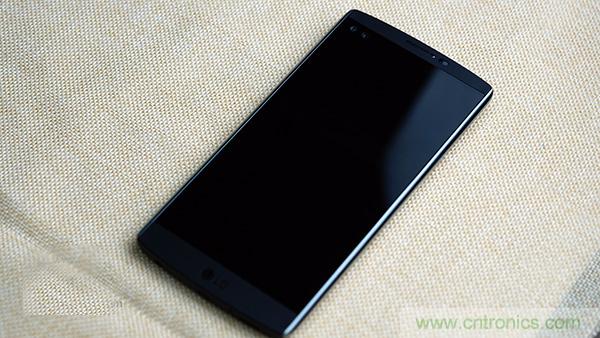 業(yè)界良心 LG V10 評測:剛毅、冷峻，不失人性化