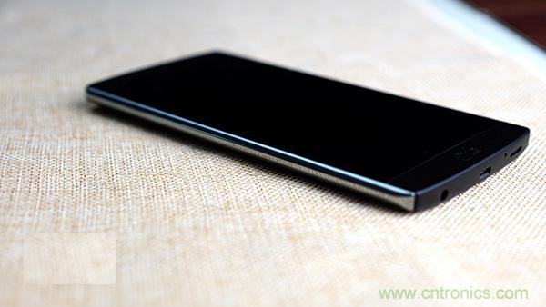 業(yè)界良心 LG V10 評測:剛毅、冷峻，不失人性化