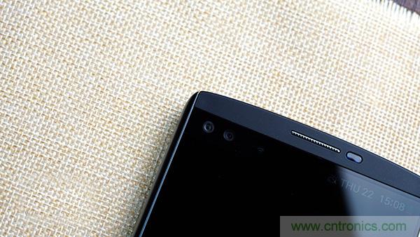 業(yè)界良心 LG V10 評測:剛毅、冷峻，不失人性化