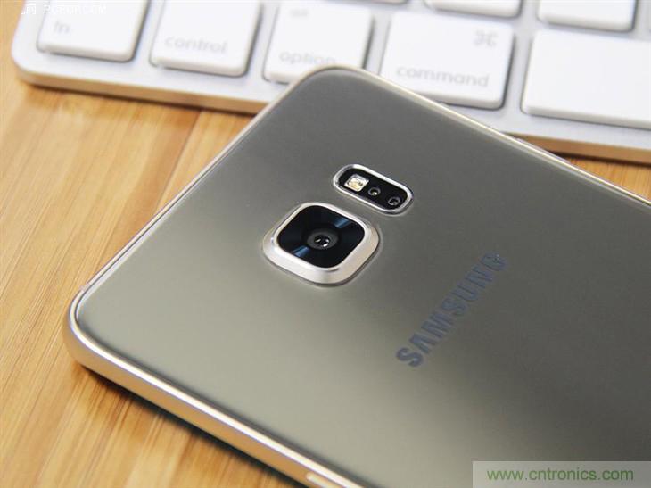 三星S6 edge+評測：擊退note 5，帶著雙曲屏卷土重來