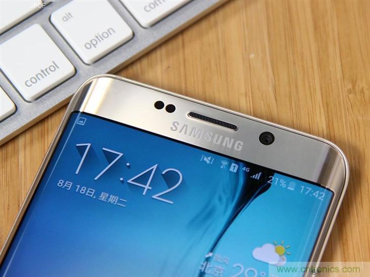 三星S6 edge+評測：擊退note 5，帶著雙曲屏卷土重來