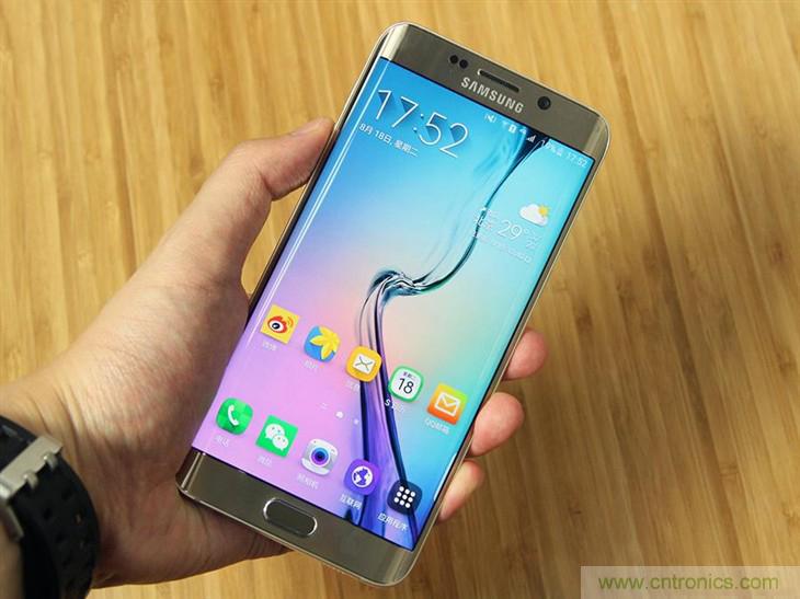 三星S6 edge+評測：擊退note 5，帶著雙曲屏卷土重來