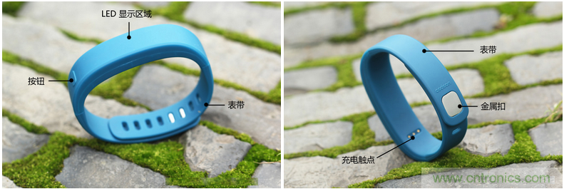 咕咚智能手環(huán)2上手評測：功能齊全，細節(jié)欠缺