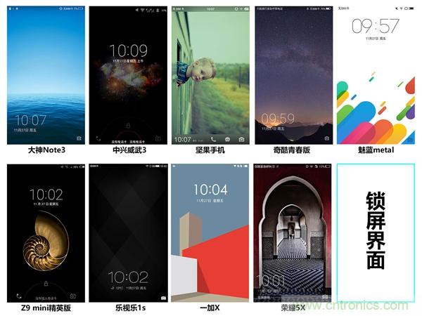 2015年9款千元智能手機(jī)橫評(píng)：誰(shuí)才是紅海霸主？